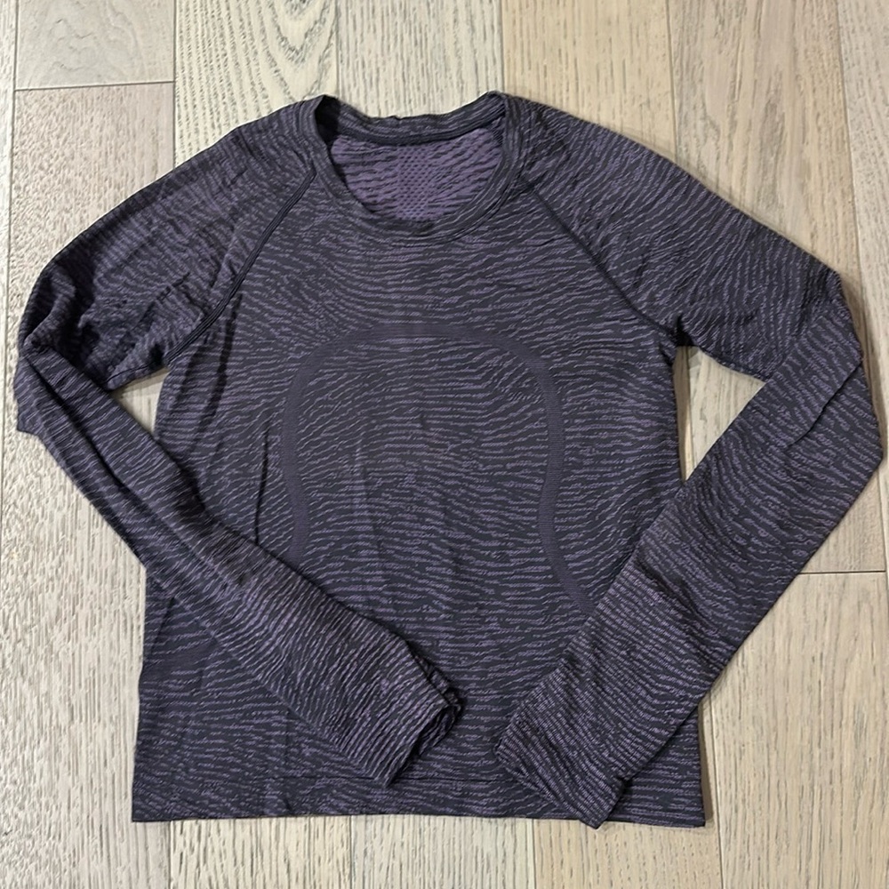 Lululemon Long Sleeve Swiftly